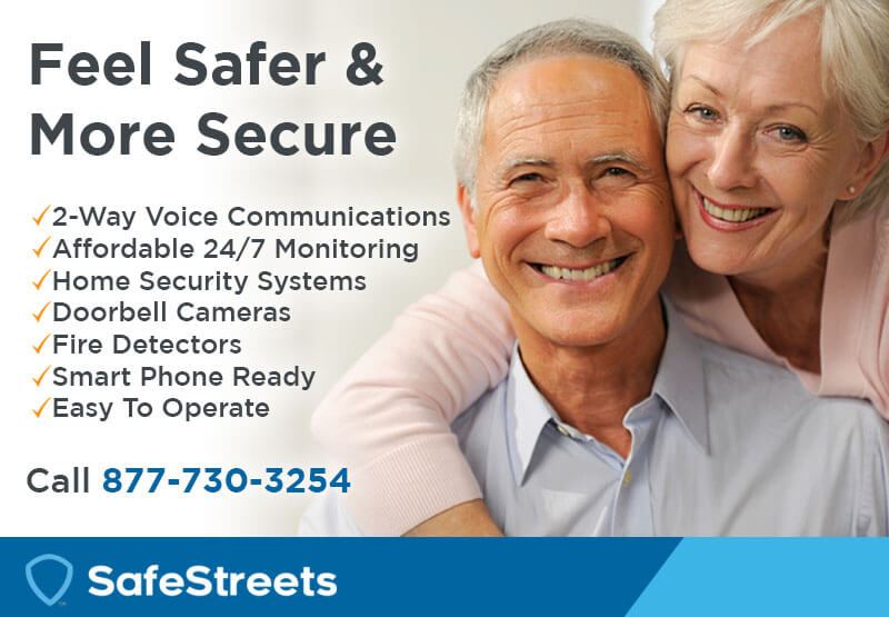 ADT Security by SafeStreets