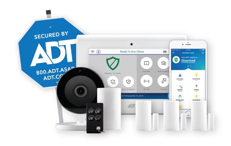 Best Home Security Systems | The ADT Advantage