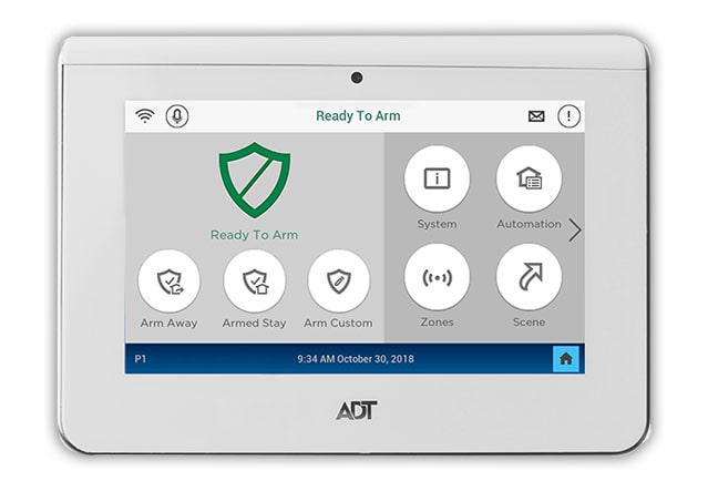 Best Home Security Systems | The ADT Advantage