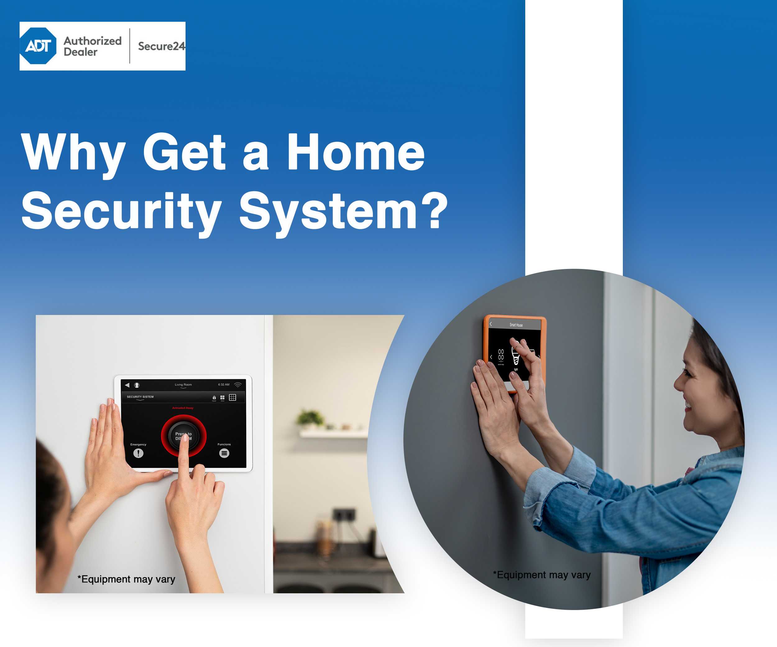 Why Get a Home Security System