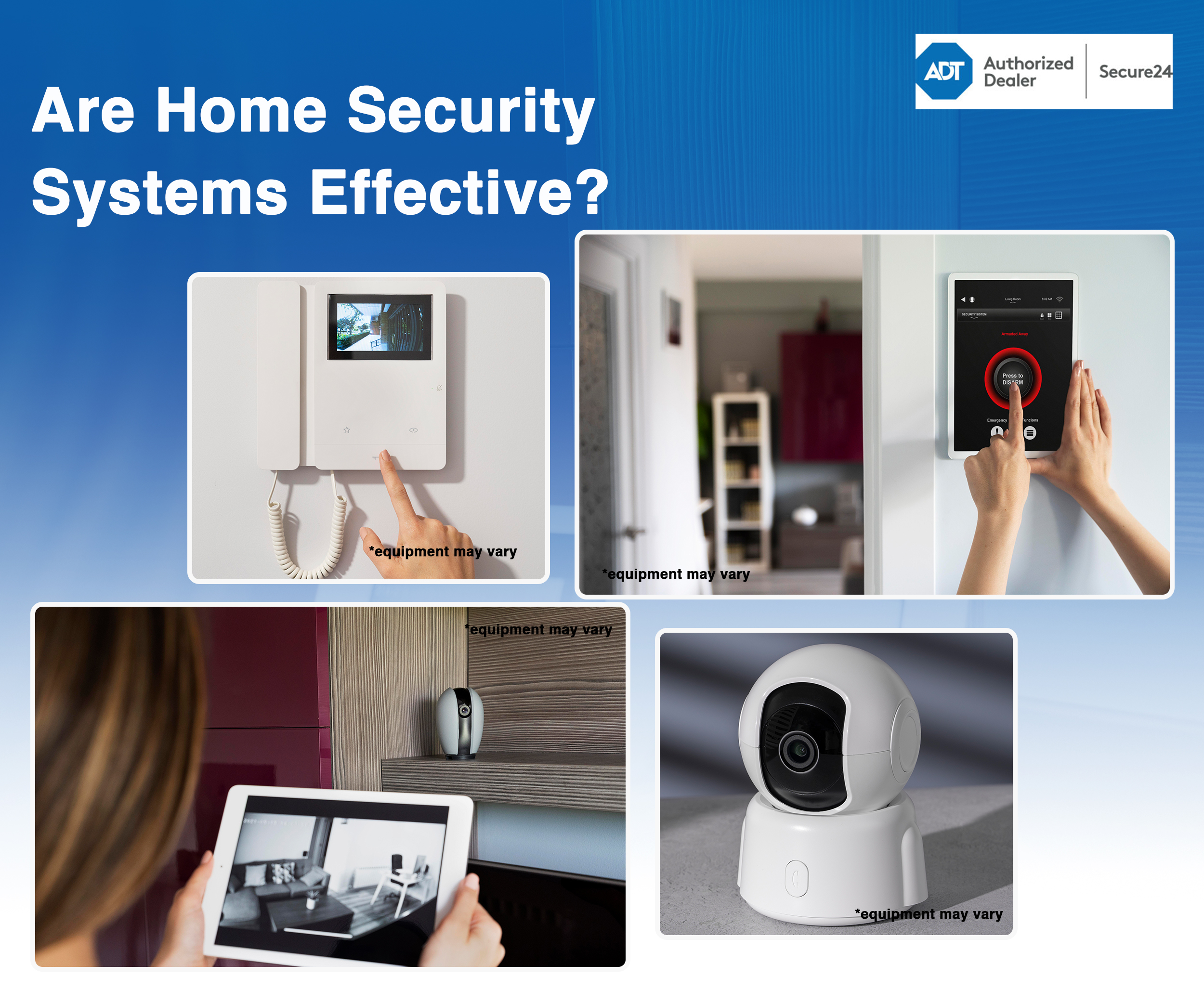 Are Home Security Systems Effective