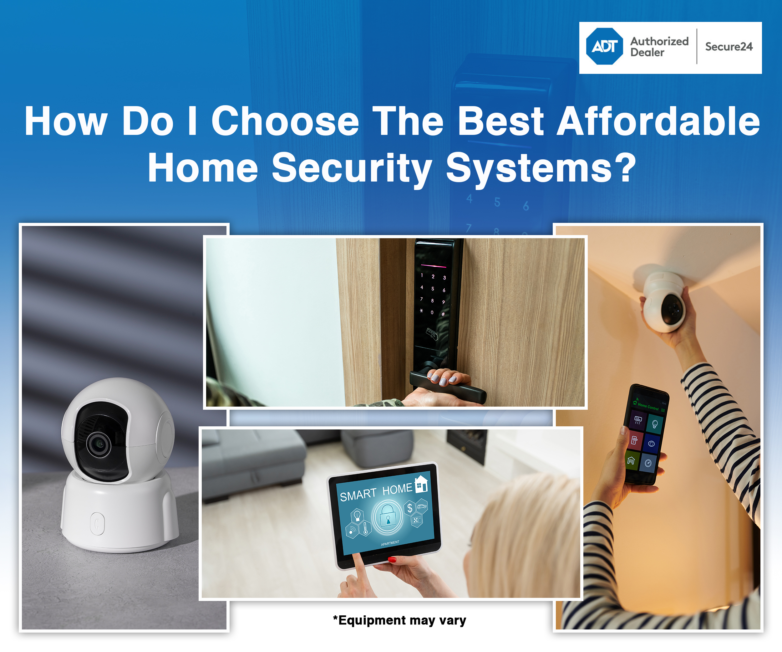 Best Affordable Home Security Systems