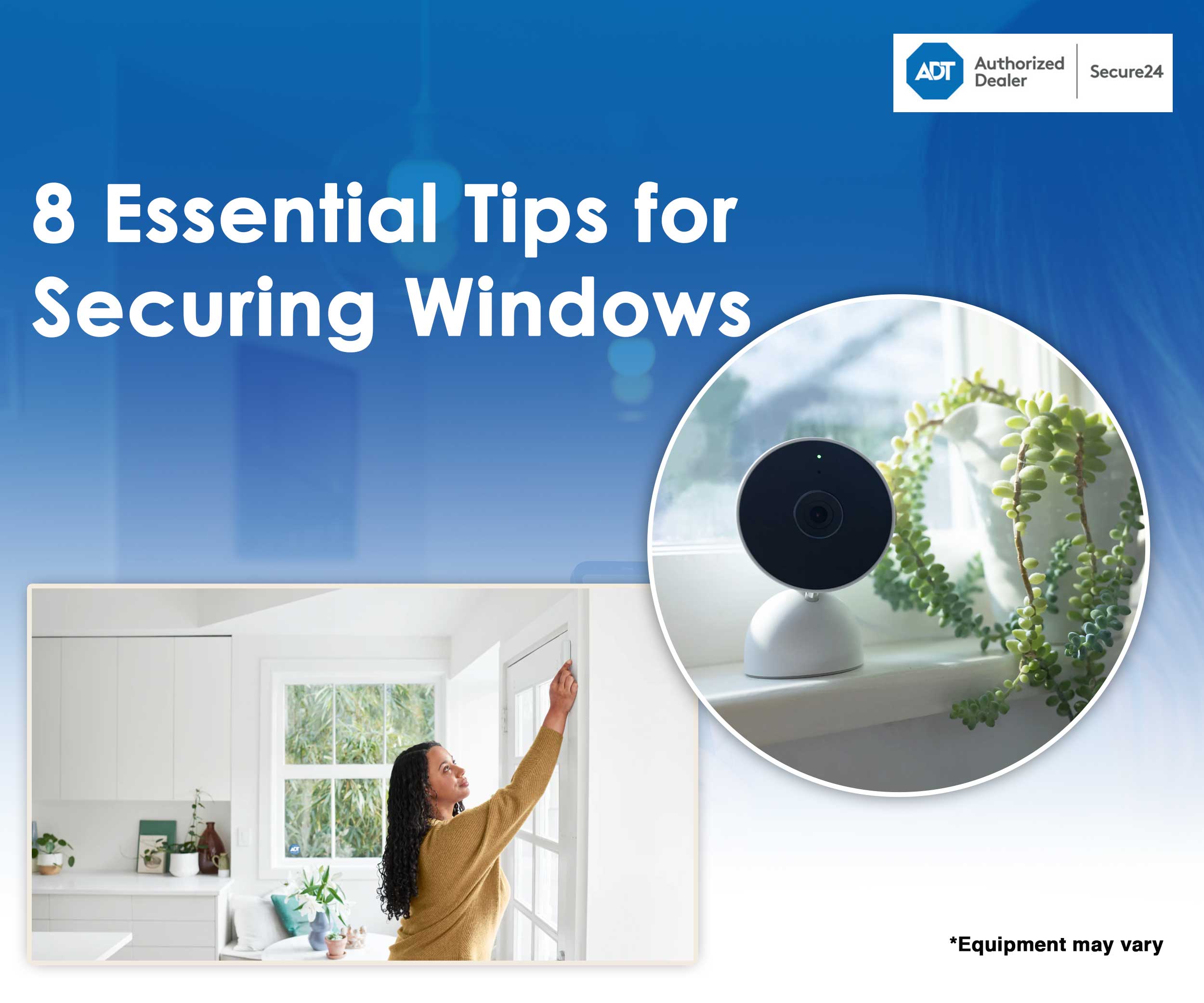 securing windows